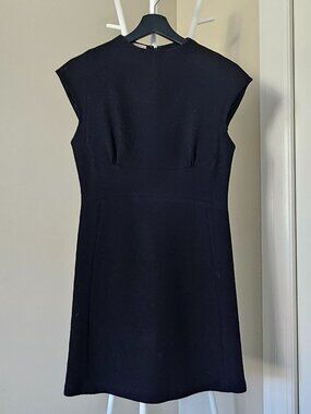 BOTTEGA VENETA Virgin Wool Dress